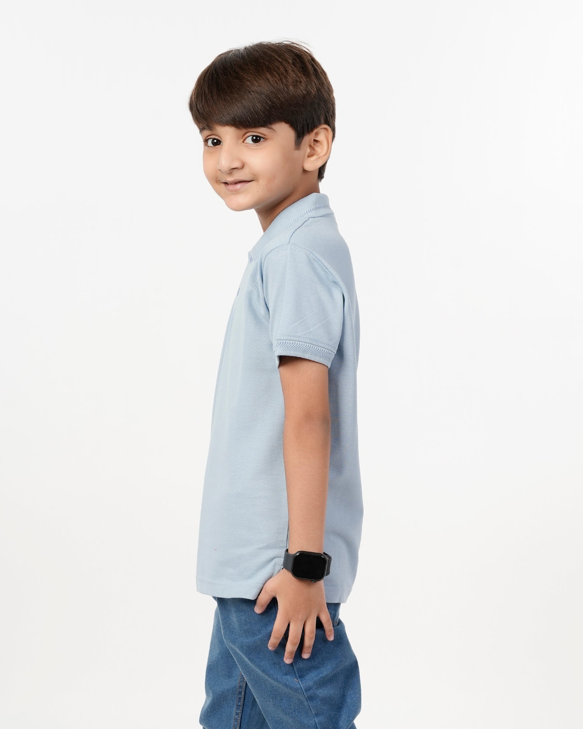 Eminent Boys Polo Half Sleeves T-Shirt, Boys T-Shirts, Eminent, Chase Value