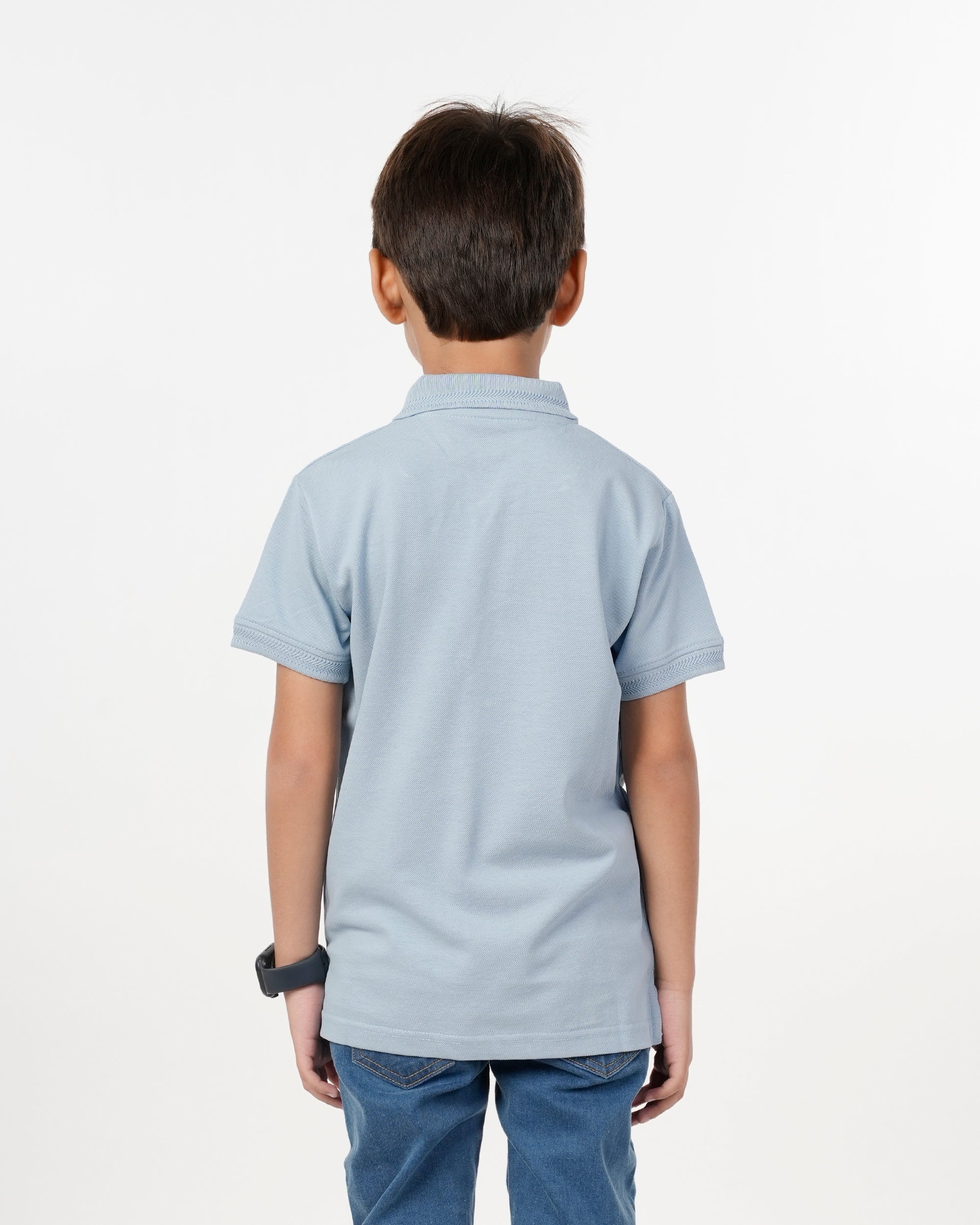 Eminent Boys Polo Half Sleeves T-Shirt, Boys T-Shirts, Eminent, Chase Value