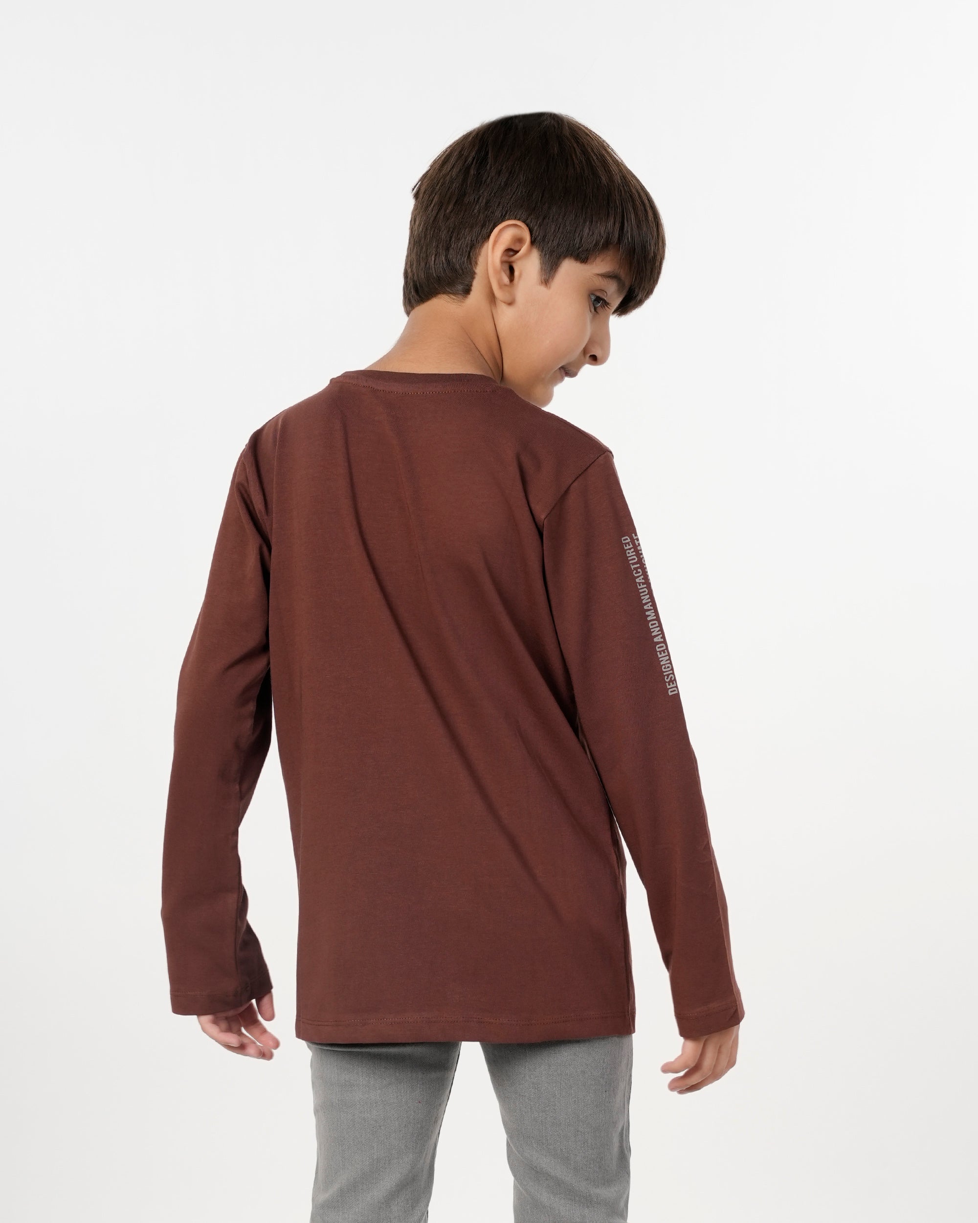 Eminent Boys Full Sleeves T-Shirt, Boys T-Shirts, Eminent, Chase Value