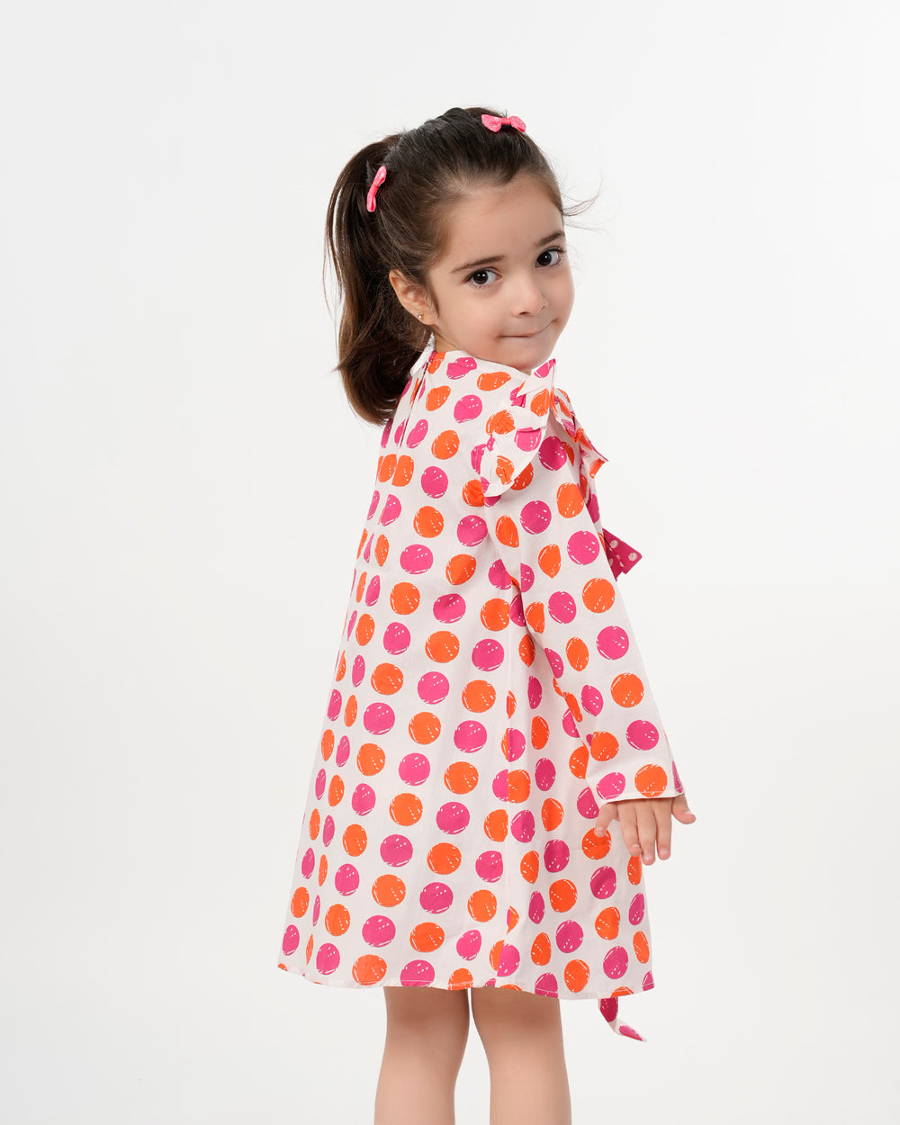 Eminent Girls Woven Frock - White, Girls Frocks, Eminent, Chase Value