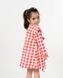 Eminent Girls Woven Frock - White, Girls Frocks, Eminent, Chase Value