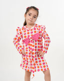 Eminent Girls Woven Frock - White, Girls Frocks, Eminent, Chase Value