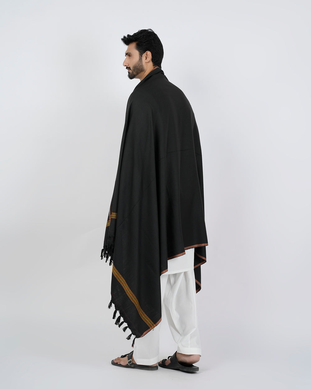 Men Shawl, Men's Shawls & Mufflers, Chase Value, Chase Value