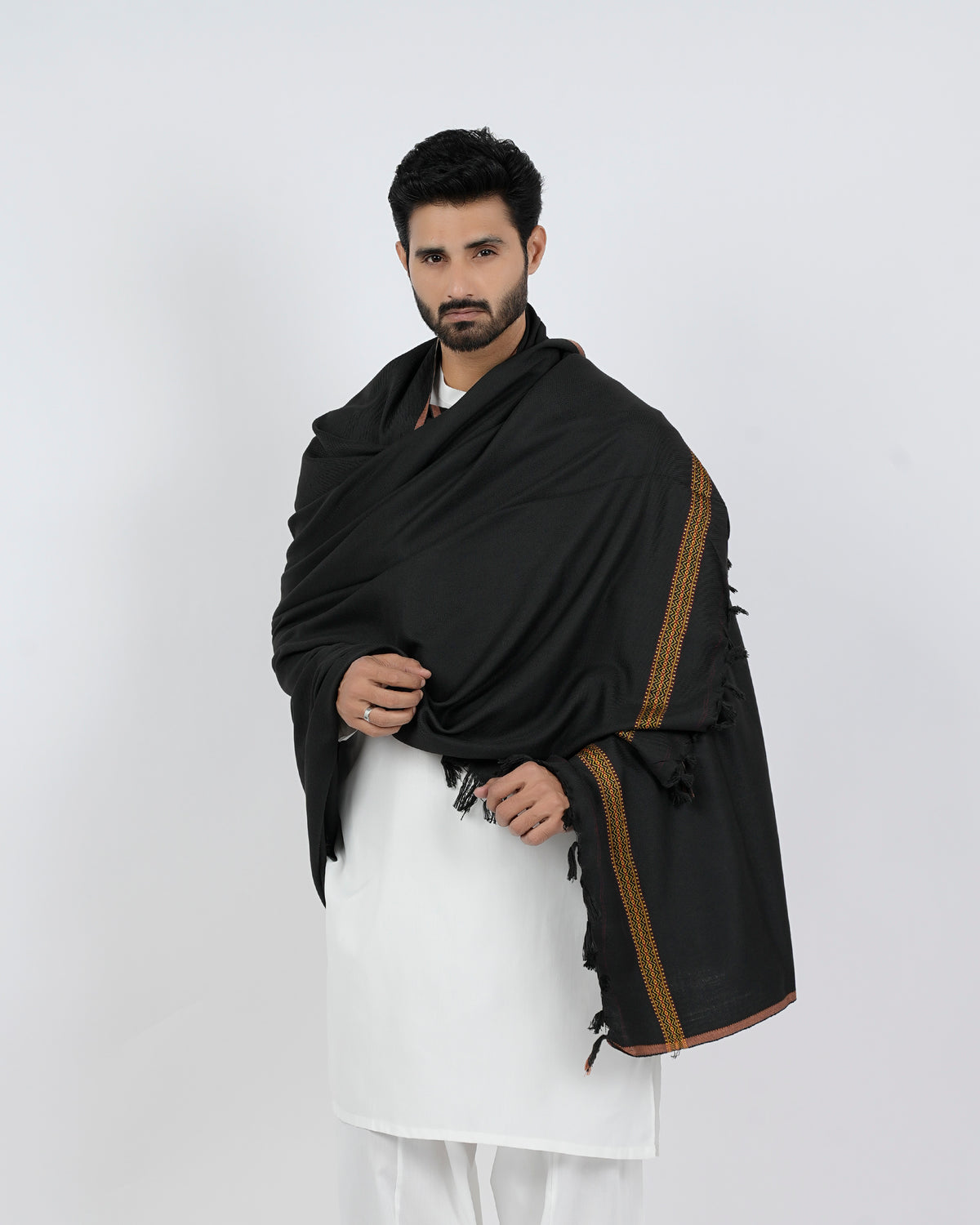 Men Shawl, Men's Shawls & Mufflers, Chase Value, Chase Value