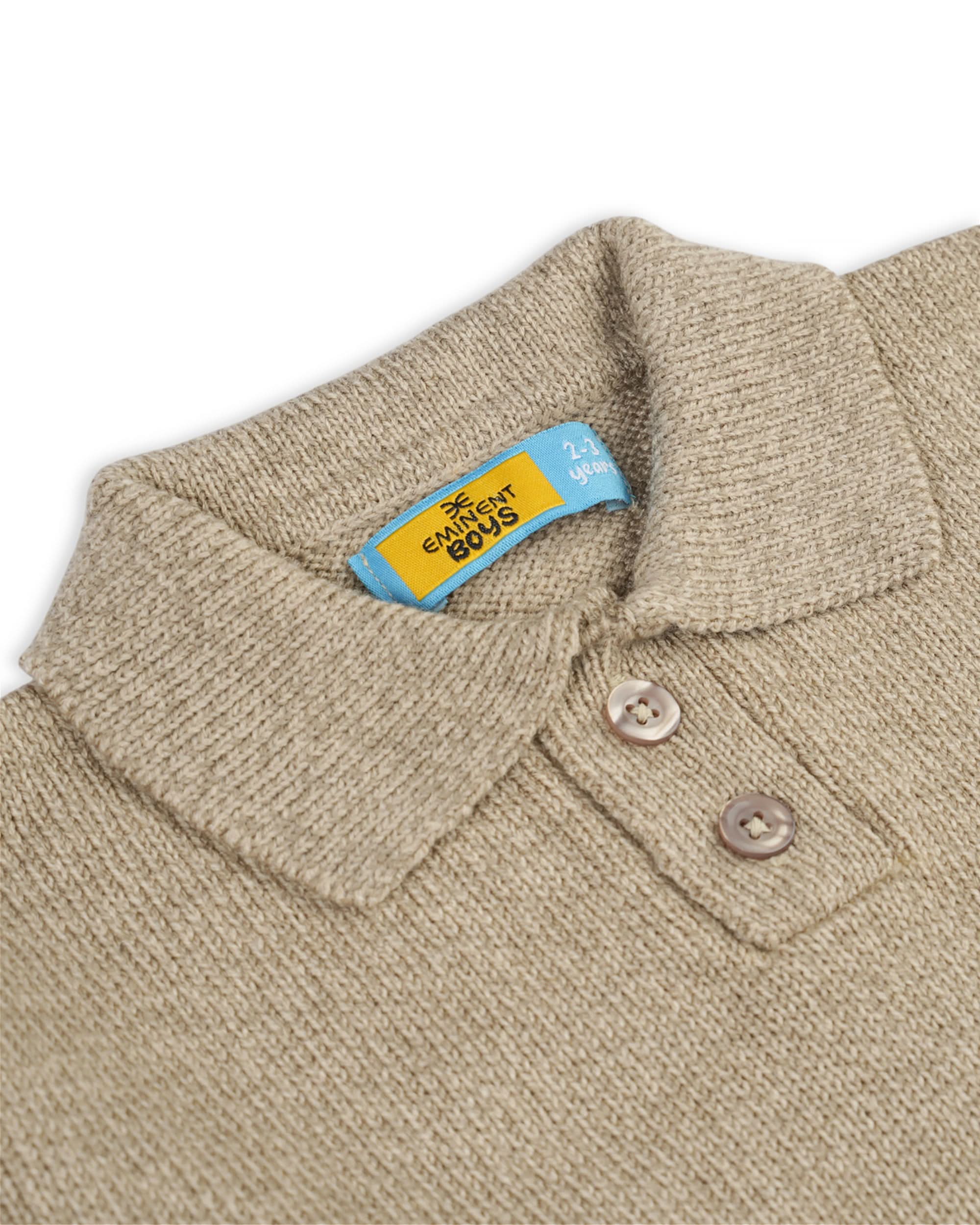 Eminent Boys Full Sleeves Sweater Suit, Boys Sets & Suits, Eminent, Chase Value