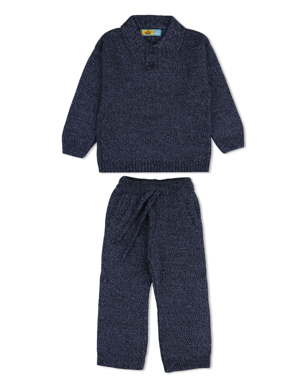 Eminent Boys Full Sleeves Sweater Suit, Boys Sets & Suits, Eminent, Chase Value
