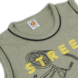 Valuable Boys Sando Suit - Olive Green, Boys Sets & Suits, Chase Value, Chase Value