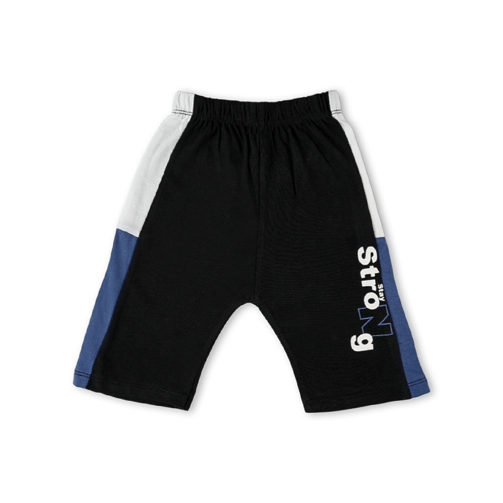 Value Boy’s Shirt & Shorts Set – Casual Summer Outfit - Blue, Boys Sets & Suits, Chase Value, Chase Value