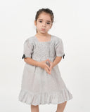 Eminent Girls Frock - White, Girls Frocks, Eminent, Chase Value