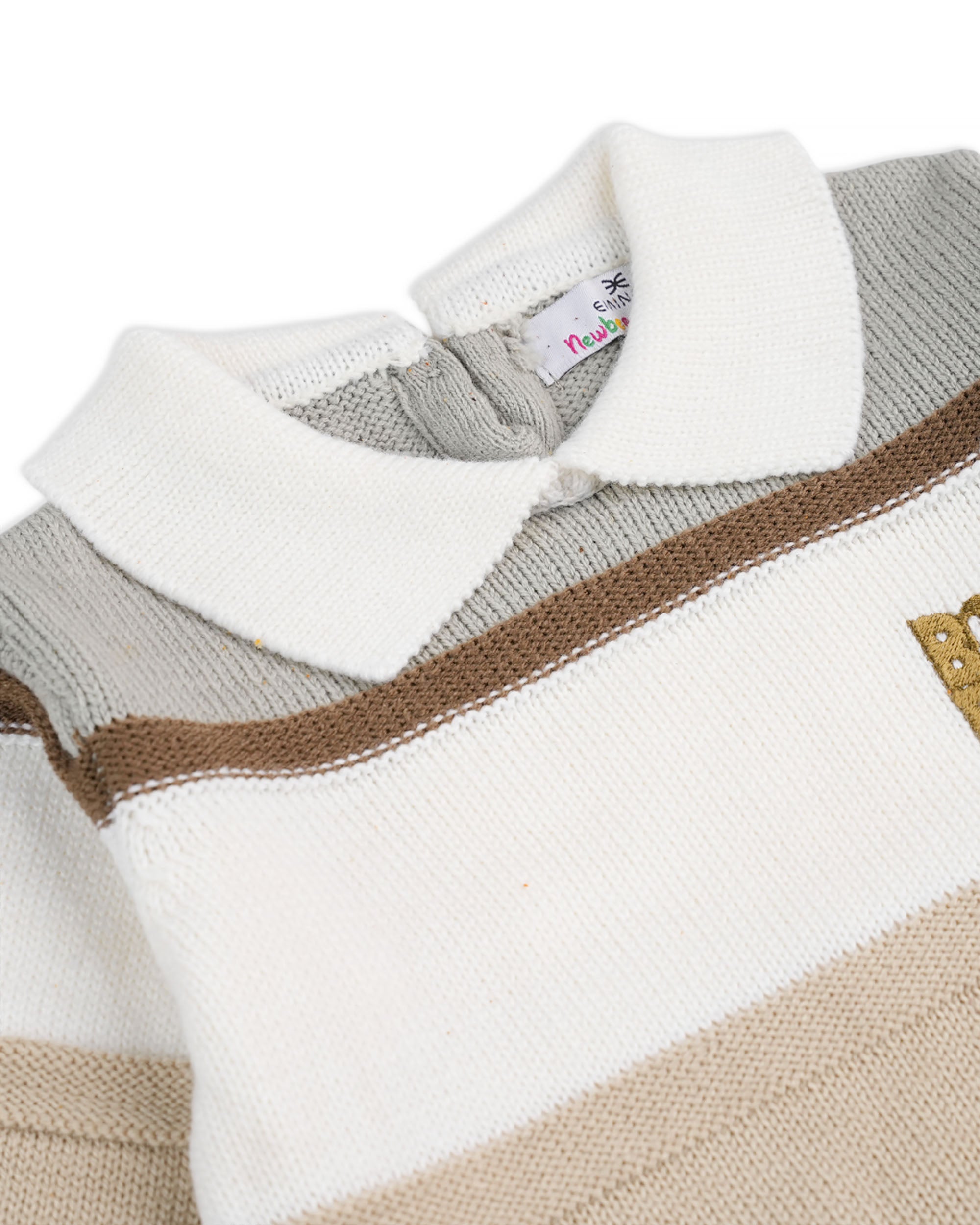 Eminent Newborn Boys Romper – Full Sleeves, Newborn Boys Rompers, Eminent, Chase Value