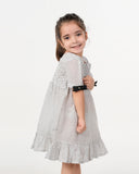 Eminent Girls Frock - White, Girls Frocks, Eminent, Chase Value