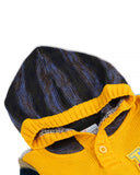 Valuables Newborn Boys Hooded Sweater, Newborn Boys Hoodies & Sweatshirts, Chase Value, Chase Value