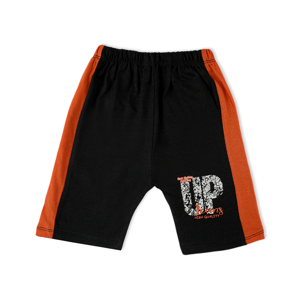 Valuable Boys Sando Suit - Orange, Boys Sets & Suits, Chase Value, Chase Value