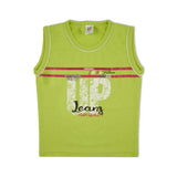 Valuable Boys Sando Suit - Green, Boys Sets & Suits, Chase Value, Chase Value