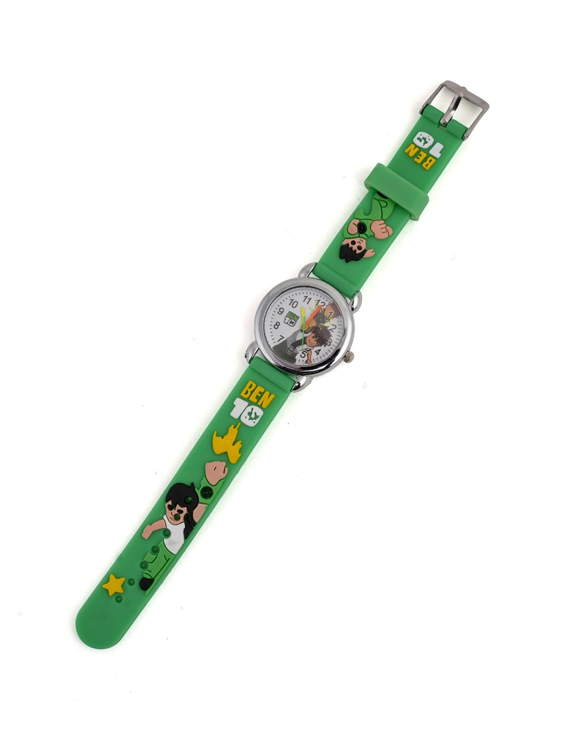 Ben10 Watch, Kids Watches, Chase Value, Chase Value