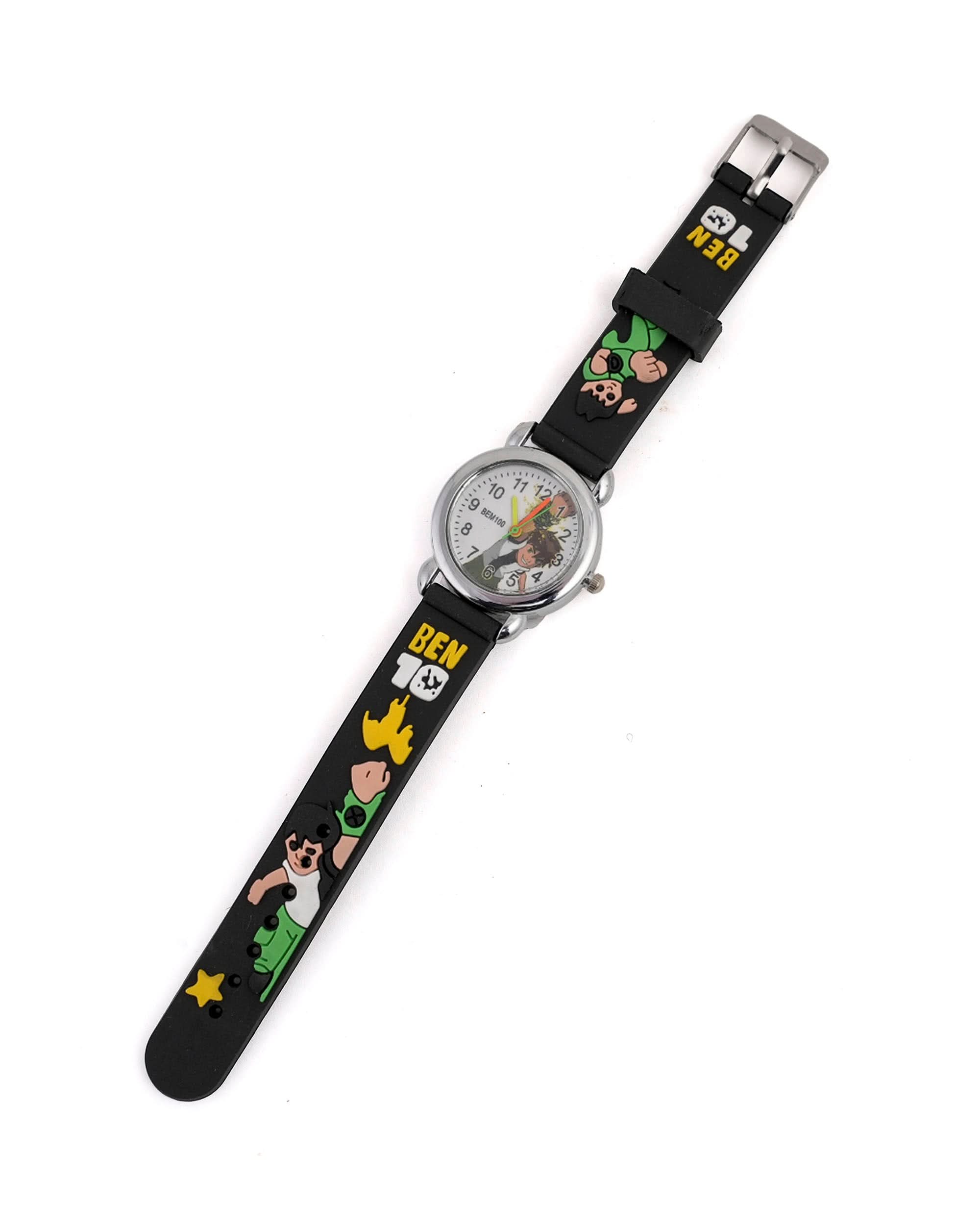Ben10 Watch, Kids Watches, Chase Value, Chase Value