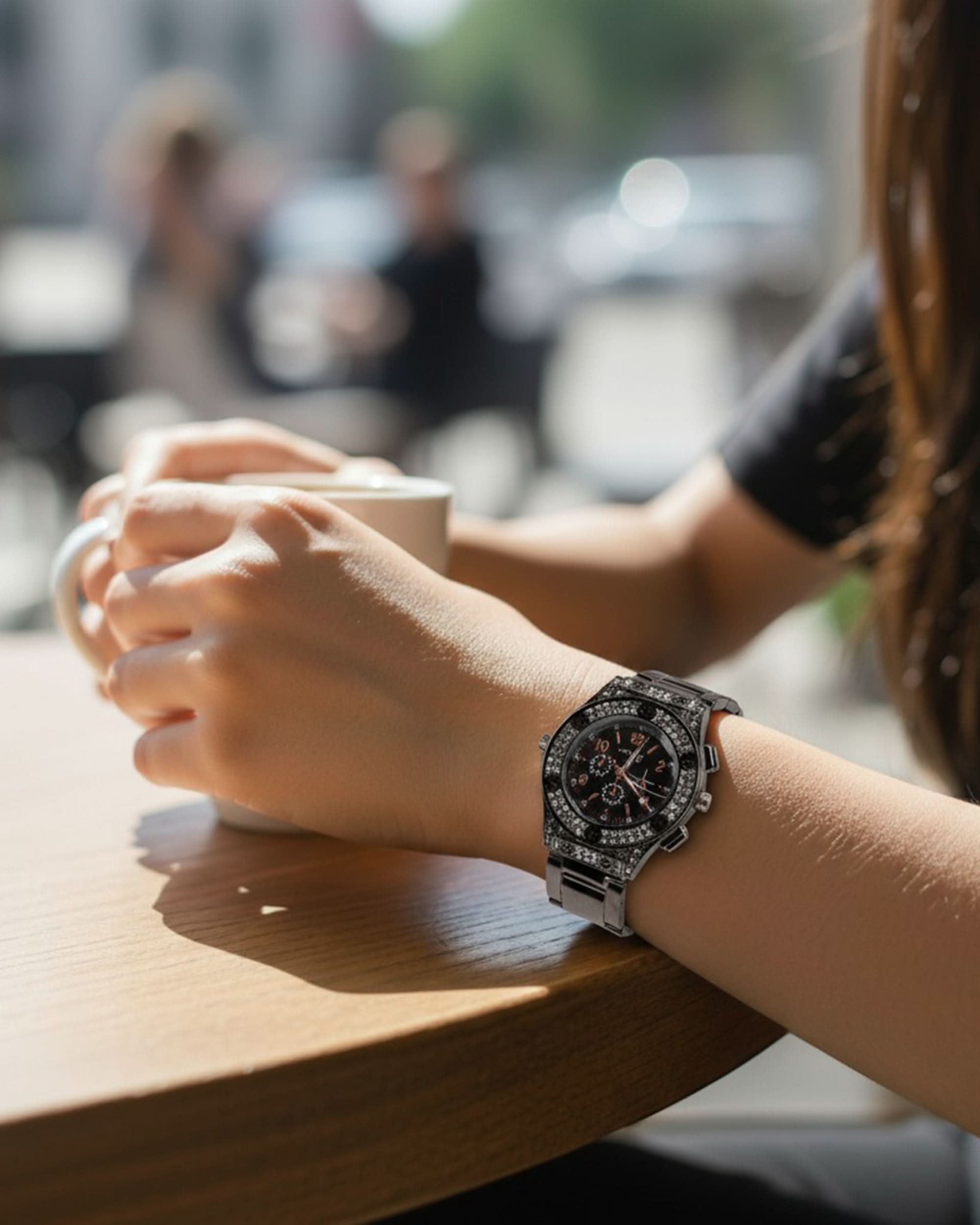 Women's Watch, Women Watches, Chase Value, Chase Value