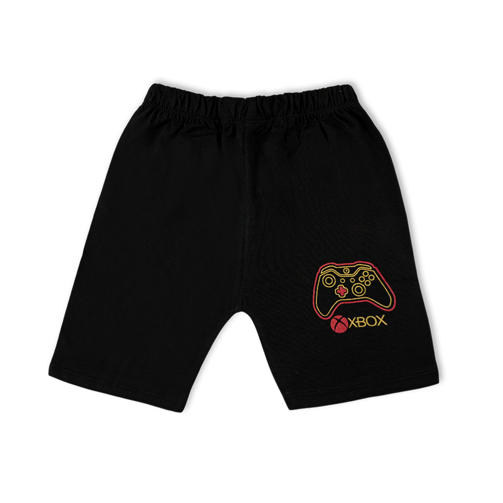 Value Boy’s Shirt & Shorts Set – Casual Summer Outfit - Blue, Boys Sets & Suits, Chase Value, Chase Value