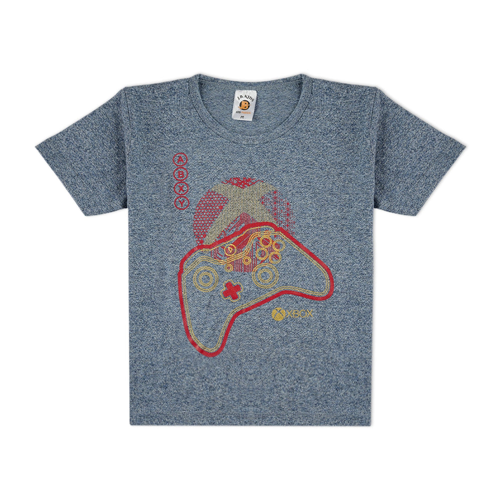 Value Boy’s Shirt & Shorts Set – Casual Summer Outfit - Blue, Boys Sets & Suits, Chase Value, Chase Value