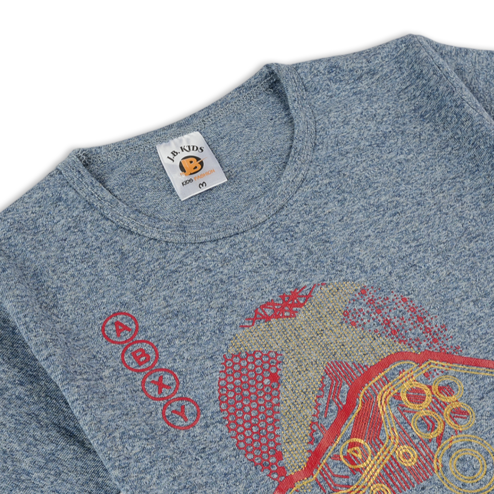 Value Boy’s Shirt & Shorts Set – Casual Summer Outfit - Blue, Boys Sets & Suits, Chase Value, Chase Value