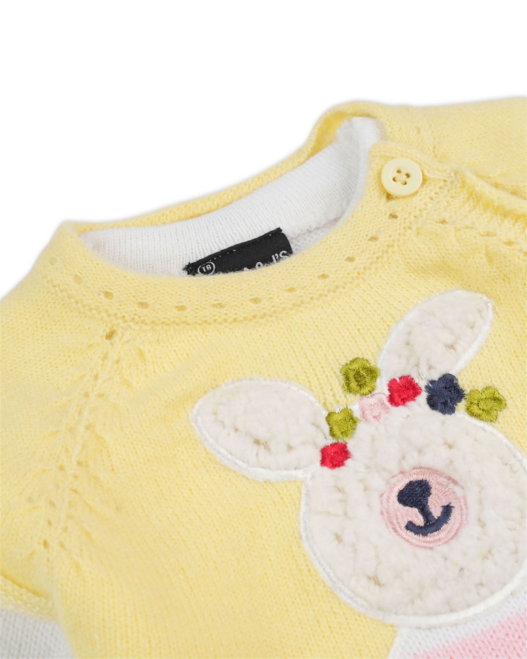 Newborn Girls Sweater Suit, Newborn Girls Winter Sets & Suits, Chase Value, Chase Value