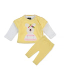 Newborn Girls Sweater Suit, Newborn Girls Winter Sets & Suits, Chase Value, Chase Value