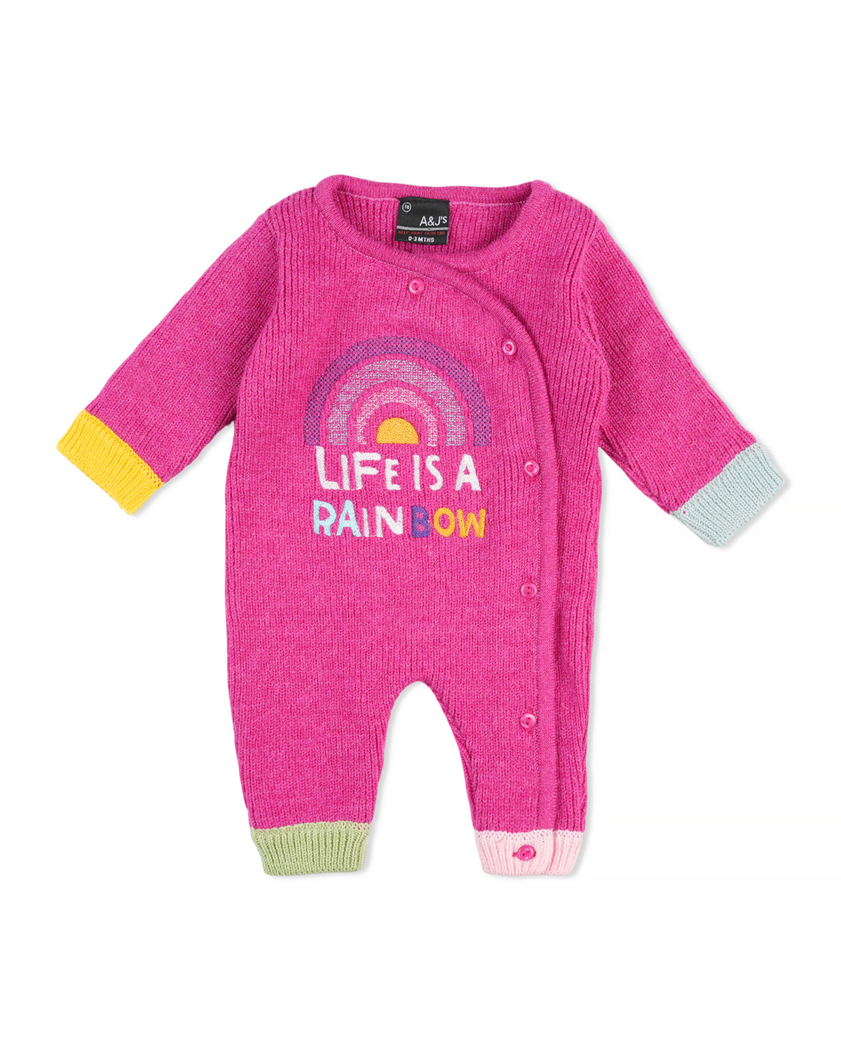 Newborn Girls Romper Full Sleeves, Newborn Girls Rompers, Chase Value, Chase Value