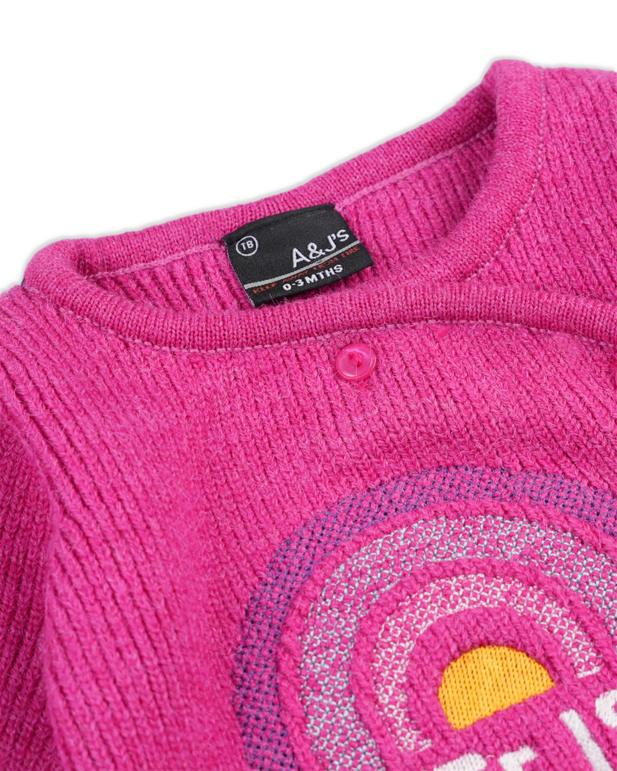 Newborn Girls Romper Full Sleeves, Newborn Girls Rompers, Chase Value, Chase Value