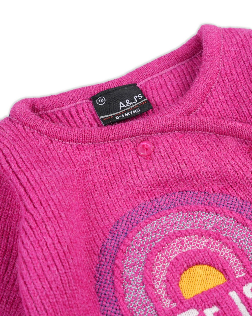 Newborn Girls Romper Full Sleeves, Newborn Girls Rompers, Chase Value, Chase Value