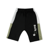 Value Boy’s Shirt & Shorts Set – Casual Summer Outfit - Olive Green, Boys Sets & Suits, Chase Value, Chase Value