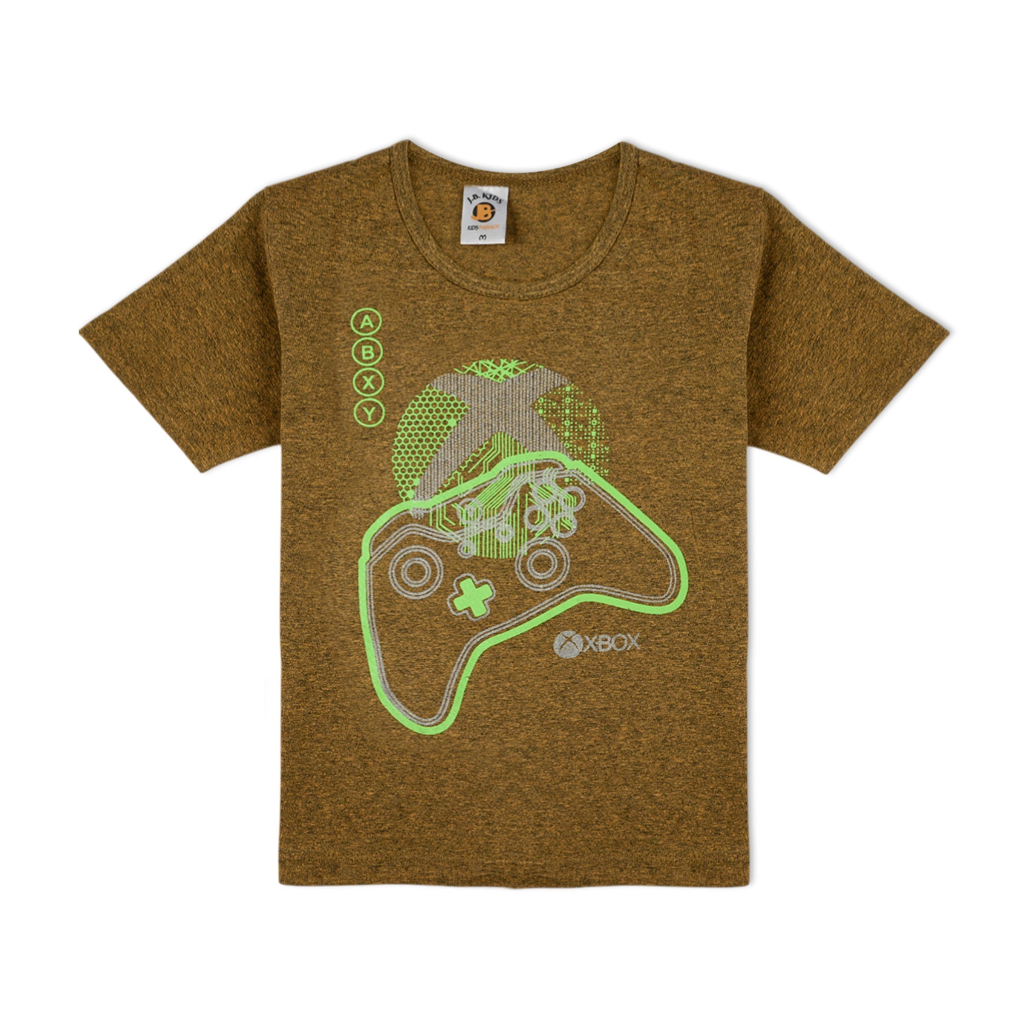 Value Boy’s Shirt & Shorts Set – Casual Summer Outfit - Brown, Boys Sets & Suits, Chase Value, Chase Value