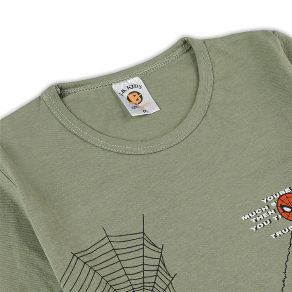 Valuable Boys Shirt & Shorts Set Casual Summer Outfit, Boys Sets & Suits, Chase Value, Chase Value