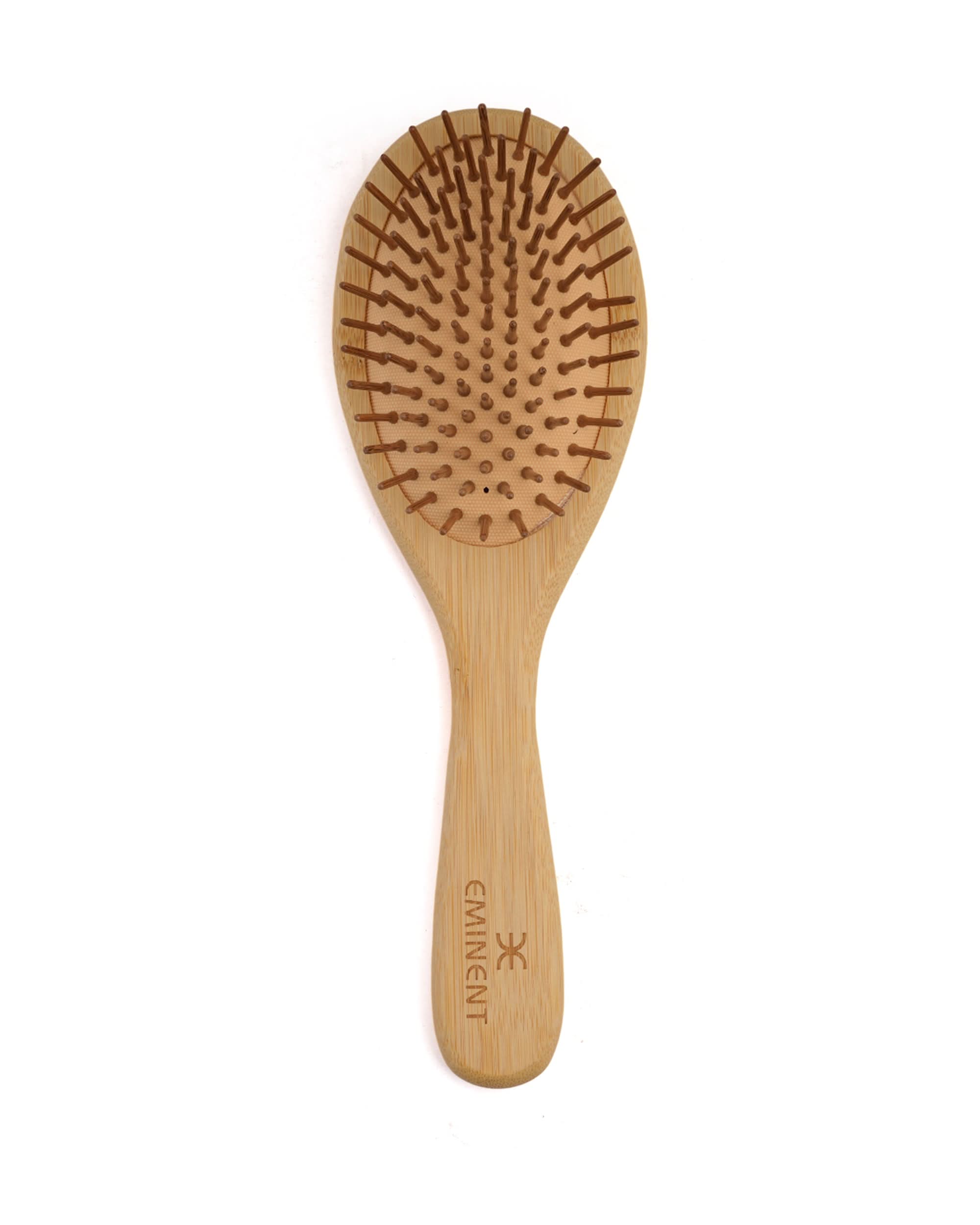 Eminent Bamboo Hair Brush, Comb & Mirror, Eminent, Chase Value