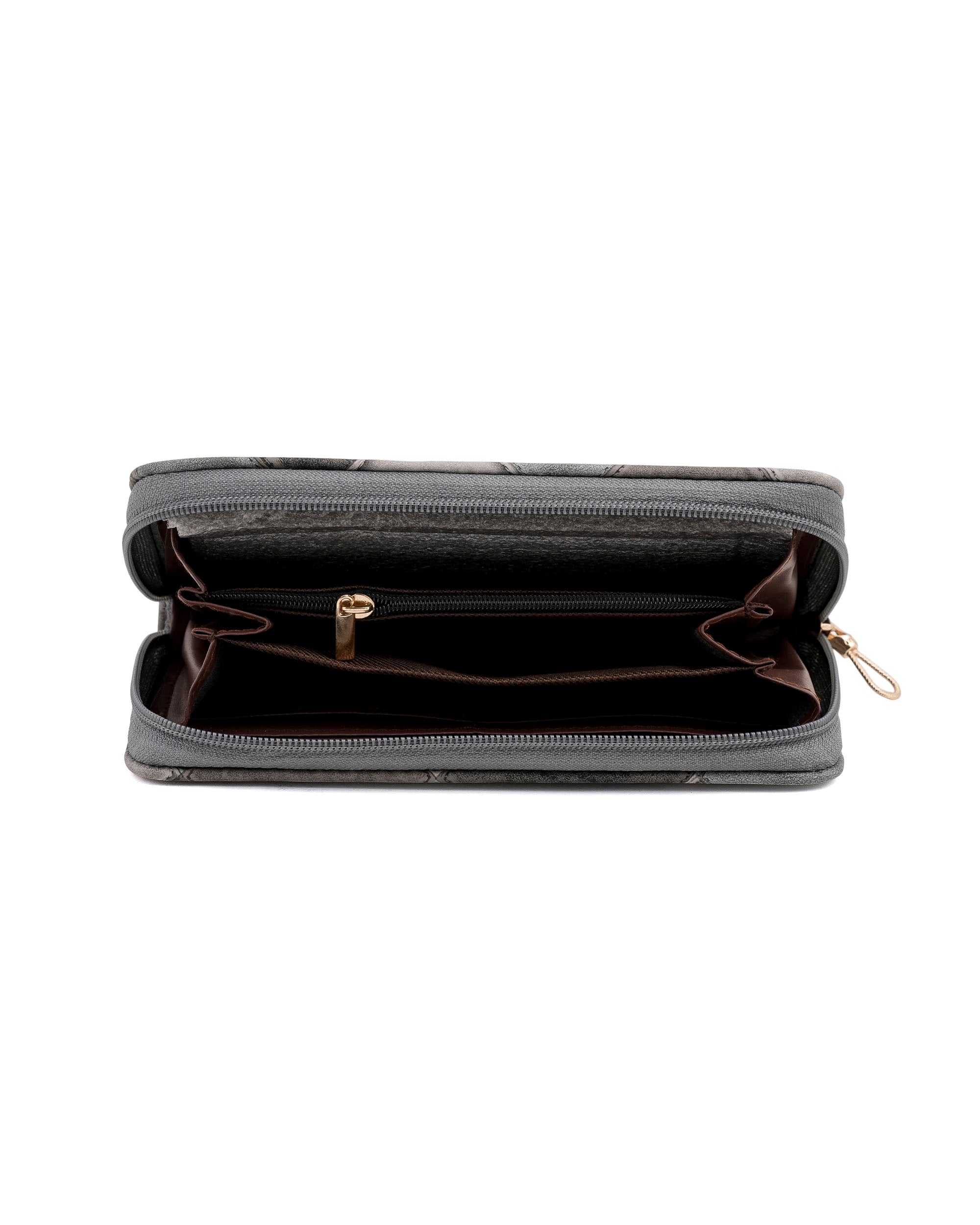 Women's Zipper Wallet, Women Wallets, Chase Value, Chase Value