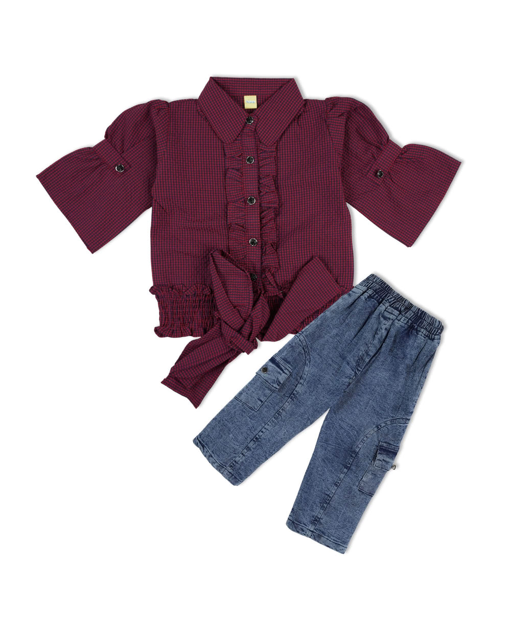 Valuables Girls Full Sleeves Suit, Girls Full Sleeves Suit, Chase Value, Chase Value