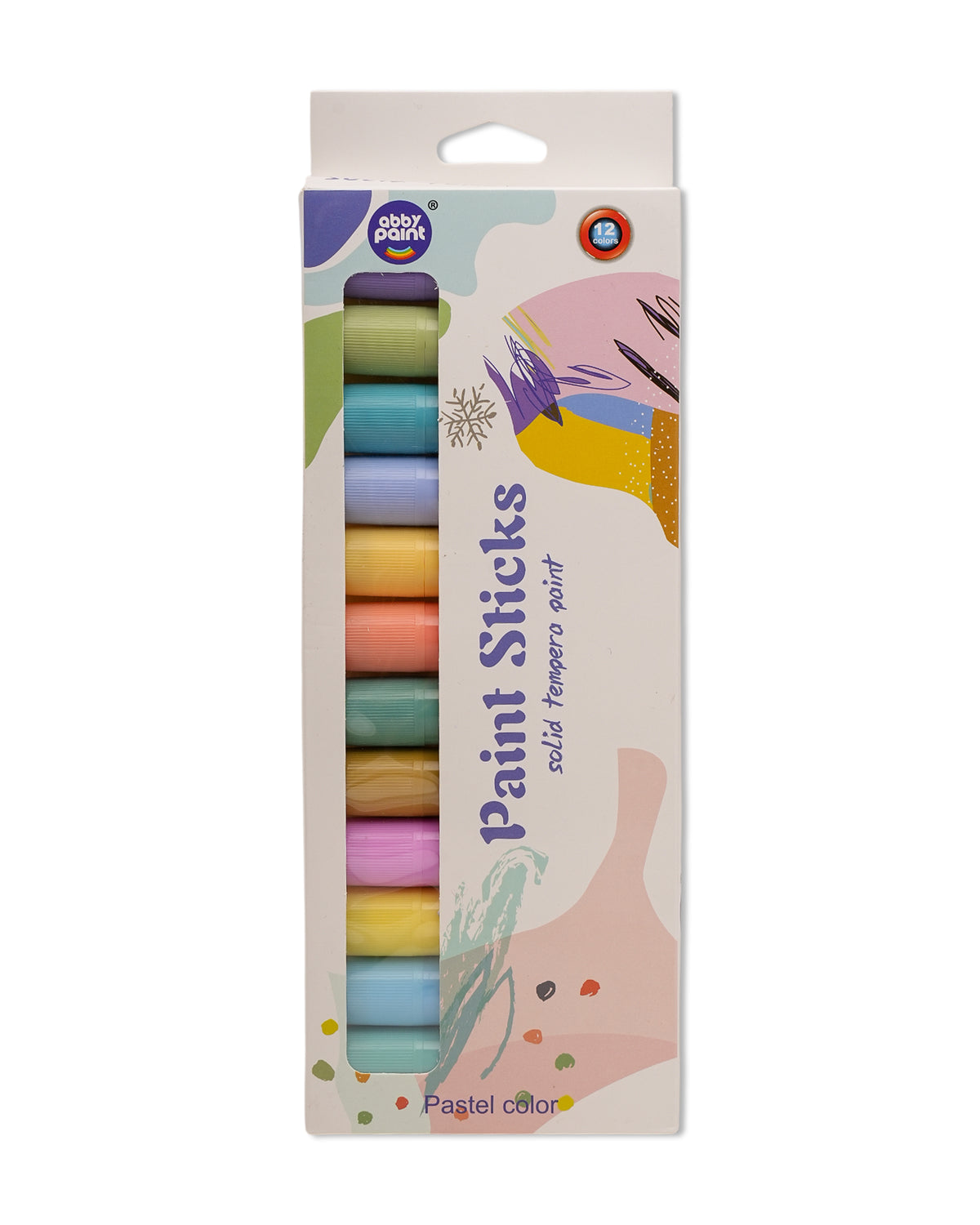 Paint Sticks, Coloring Tools, Chase Value, Chase Value