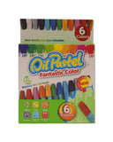 Oil Pastel, Coloring Tools, Chase Value, Chase Value