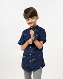 Eminent Boys Half Sleeves Causal Shirt, Boys Shirts, Eminent, Chase Value