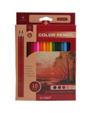 Color Pencils Set (18 Colors), Coloring Tools, Chase Value, Chase Value