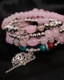 Women's Beads Bracelets( 4Ps Set ), Women Bangles & Bracelets, Chase Value, Chase Value