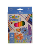 Color Pencils Set (18 Colors), Coloring Tools, Chase Value, Chase Value
