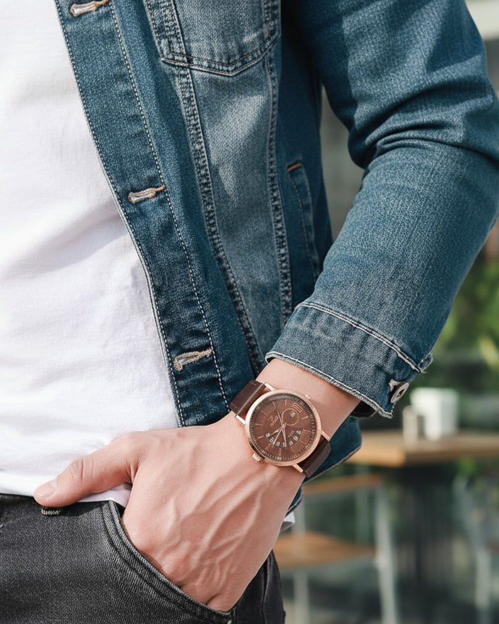 Men's Watch, Men's Watches, Chase Value, Chase Value