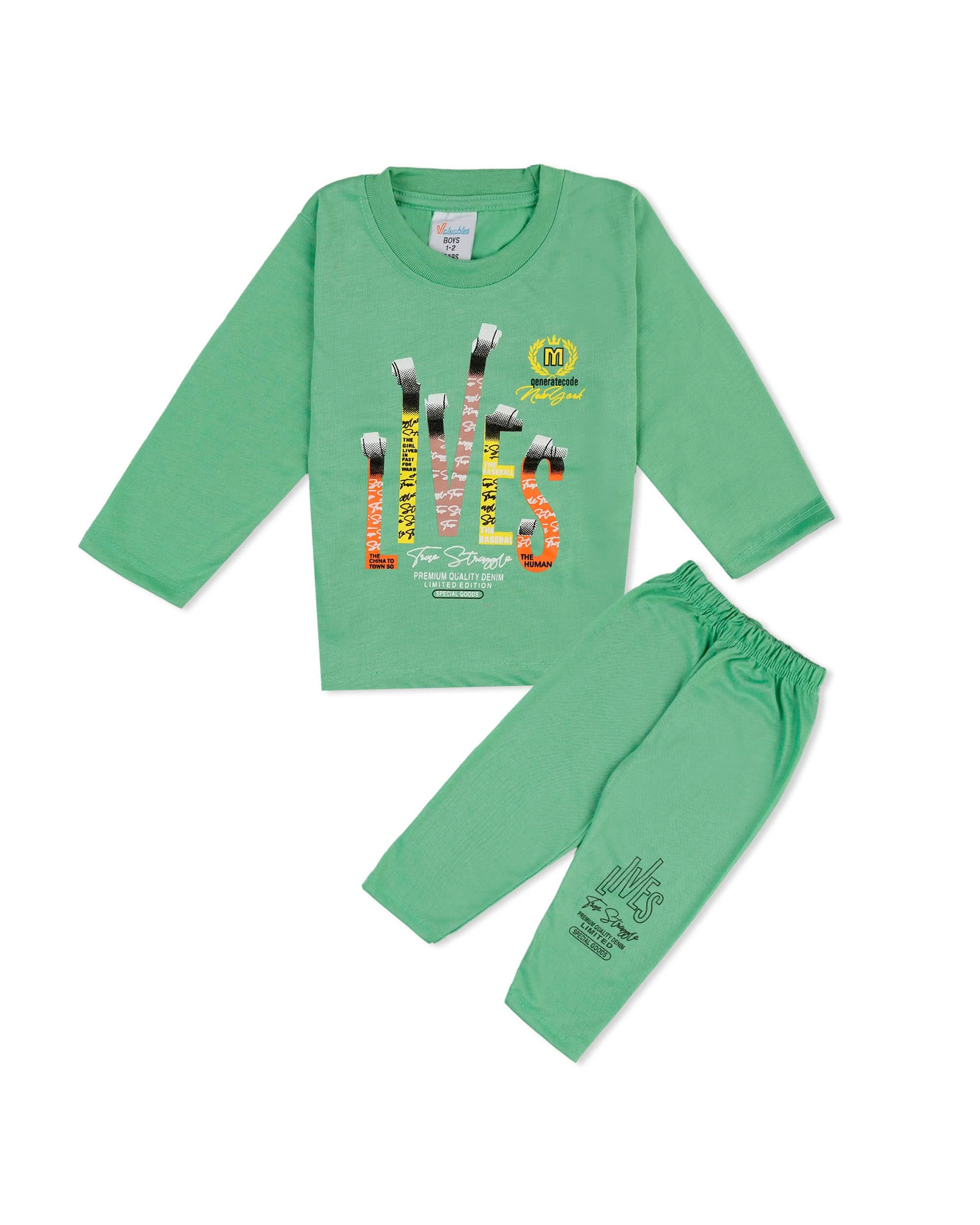 Valuables Boys Full Sleeves Suit, Boys Sets & Suits, Chase Value, Chase Value