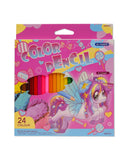 Color Pencils Set (24 Colors), Coloring Tools, Chase Value, Chase Value