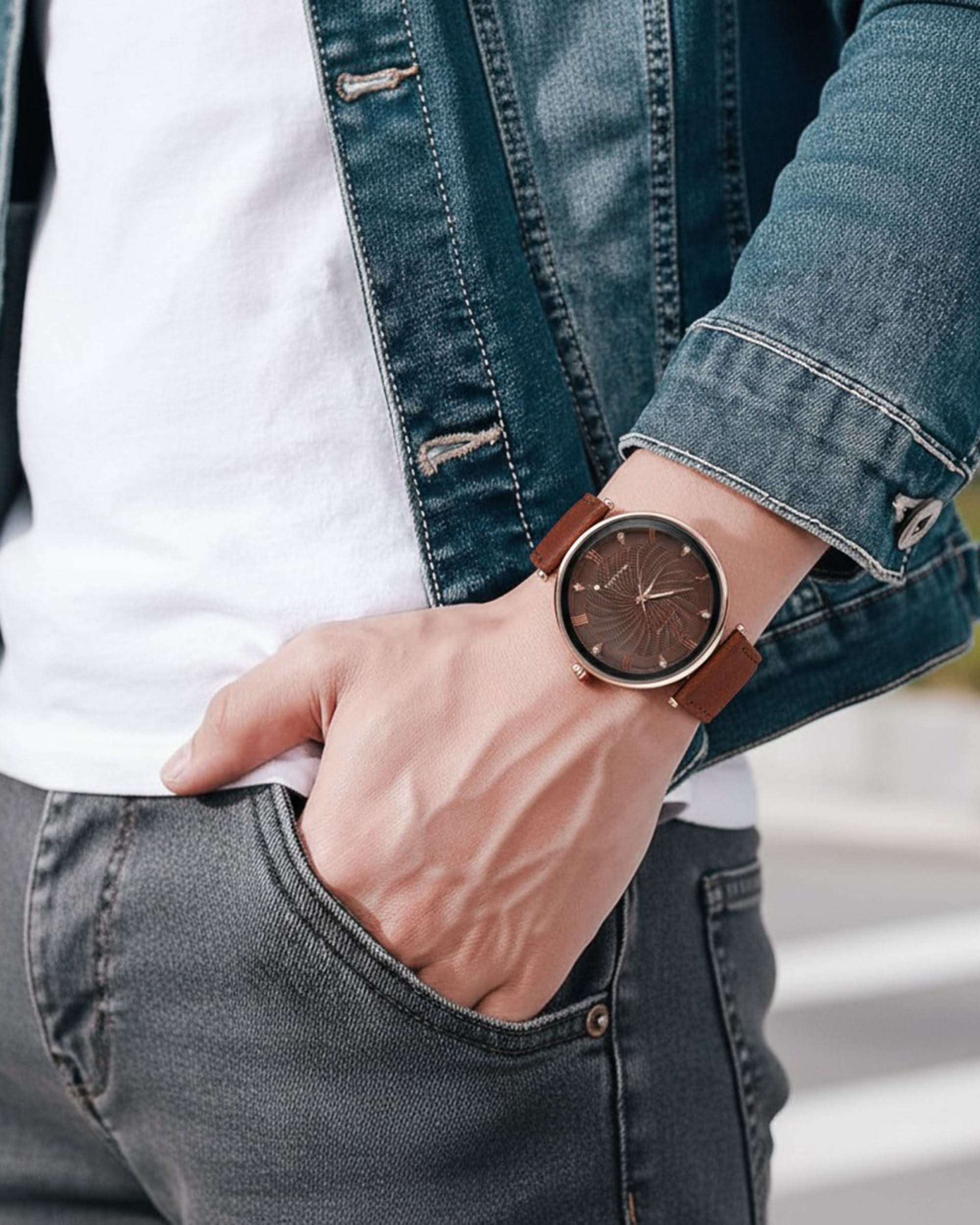 Men's Watch, Men's Watches, Chase Value, Chase Value
