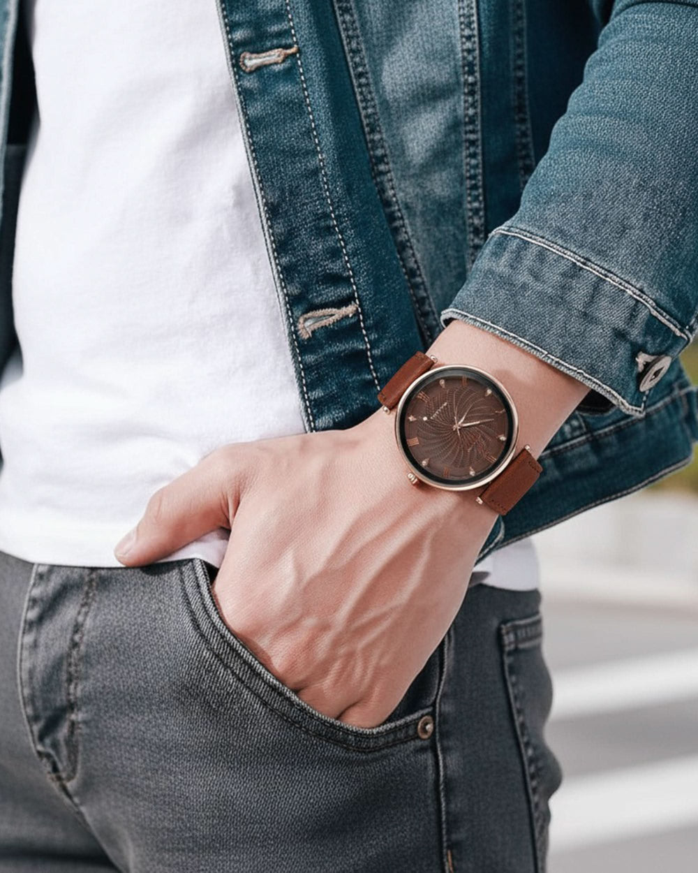 Men's Watch, Men's Watches, Chase Value, Chase Value