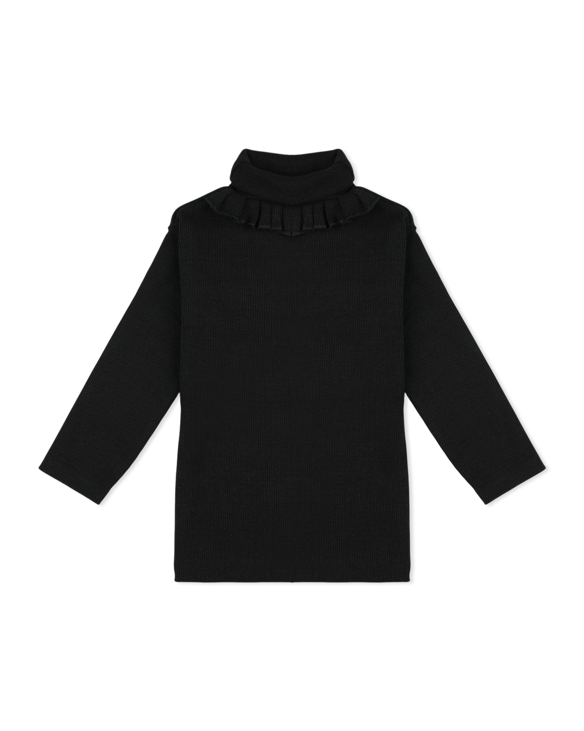 Valuables Girls Frill Highneck, Girls High Neck, Chase Value, Chase Value