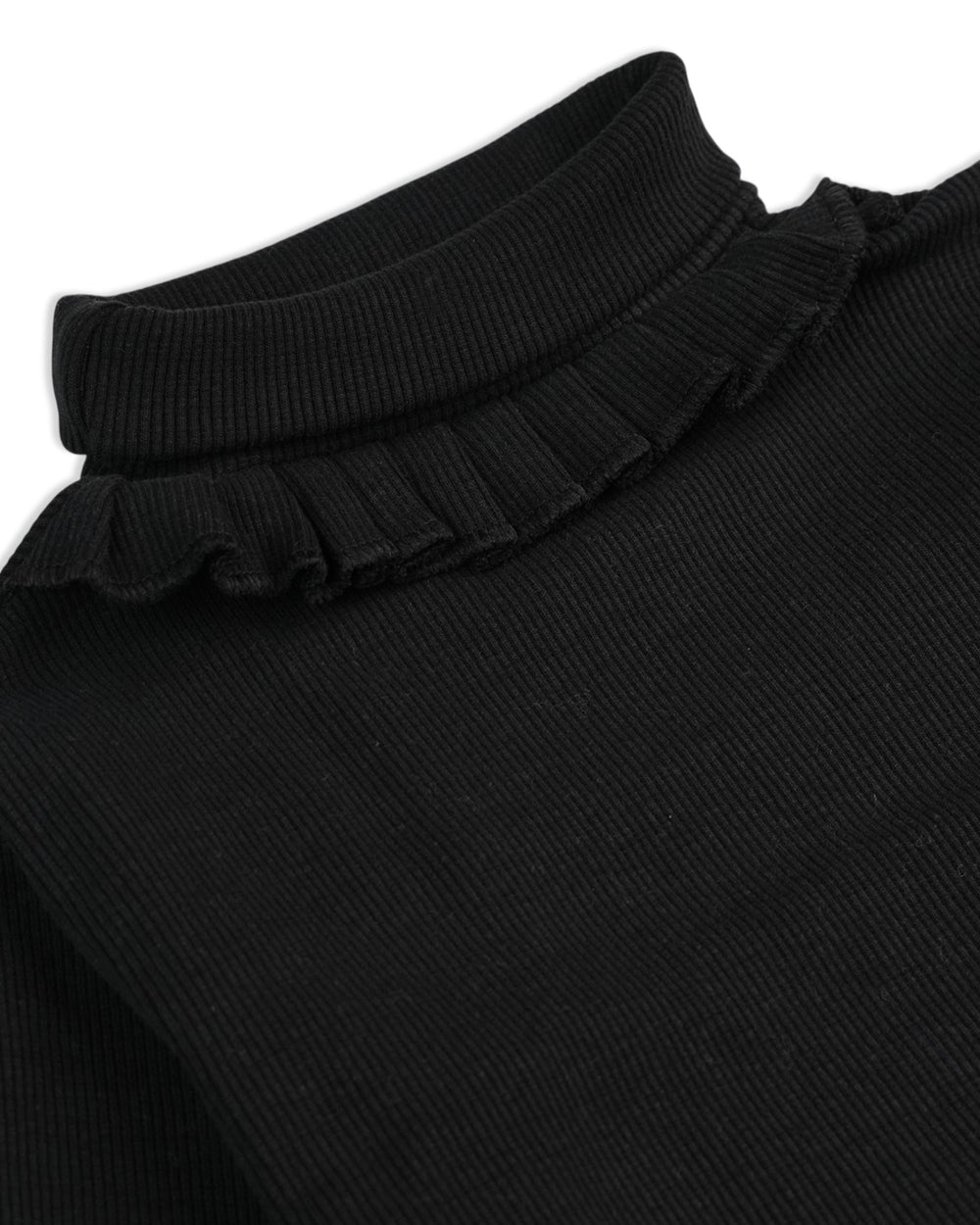 Valuables Girls Frill Highneck, Girls High Neck, Chase Value, Chase Value