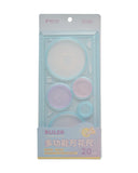 Scale, Stationery Pouch & Box, Chase Value, Chase Value