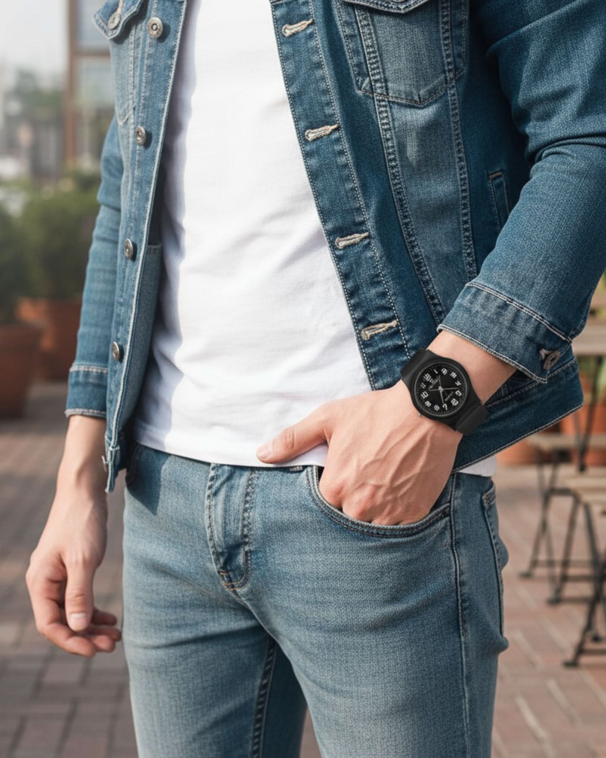 Men's Watch, Men's Watches, Chase Value, Chase Value